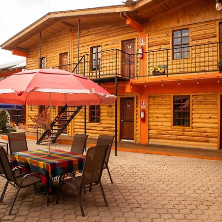 Taramuri Hotel & Tours Креел Екстериор снимка