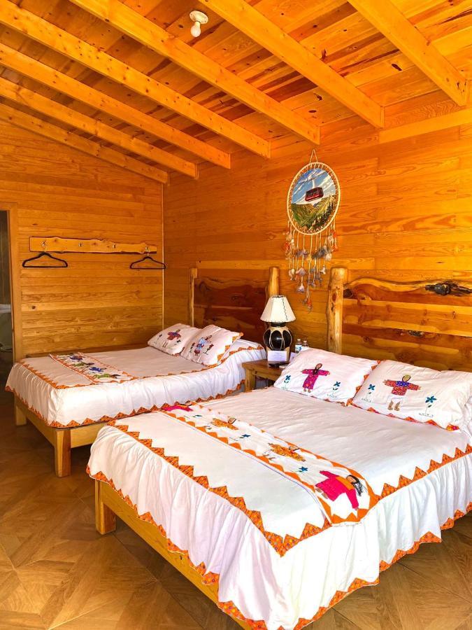 Taramuri Hotel & Tours Креел Екстериор снимка