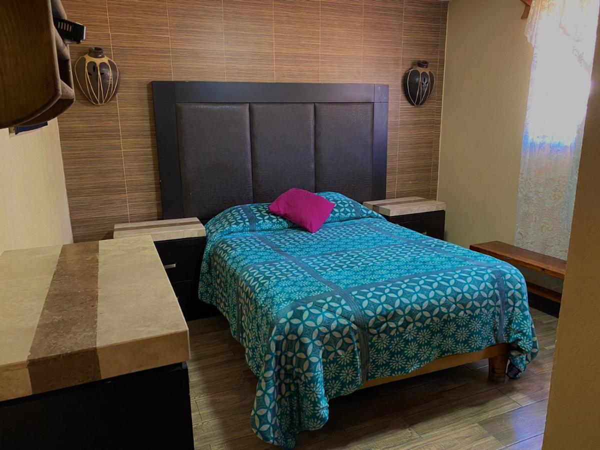 Taramuri Hotel & Tours Креел Екстериор снимка