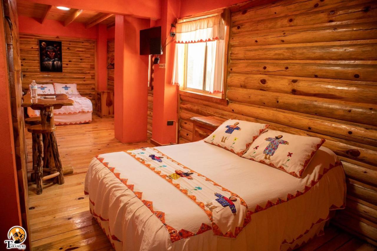 Taramuri Hotel & Tours Креел Екстериор снимка