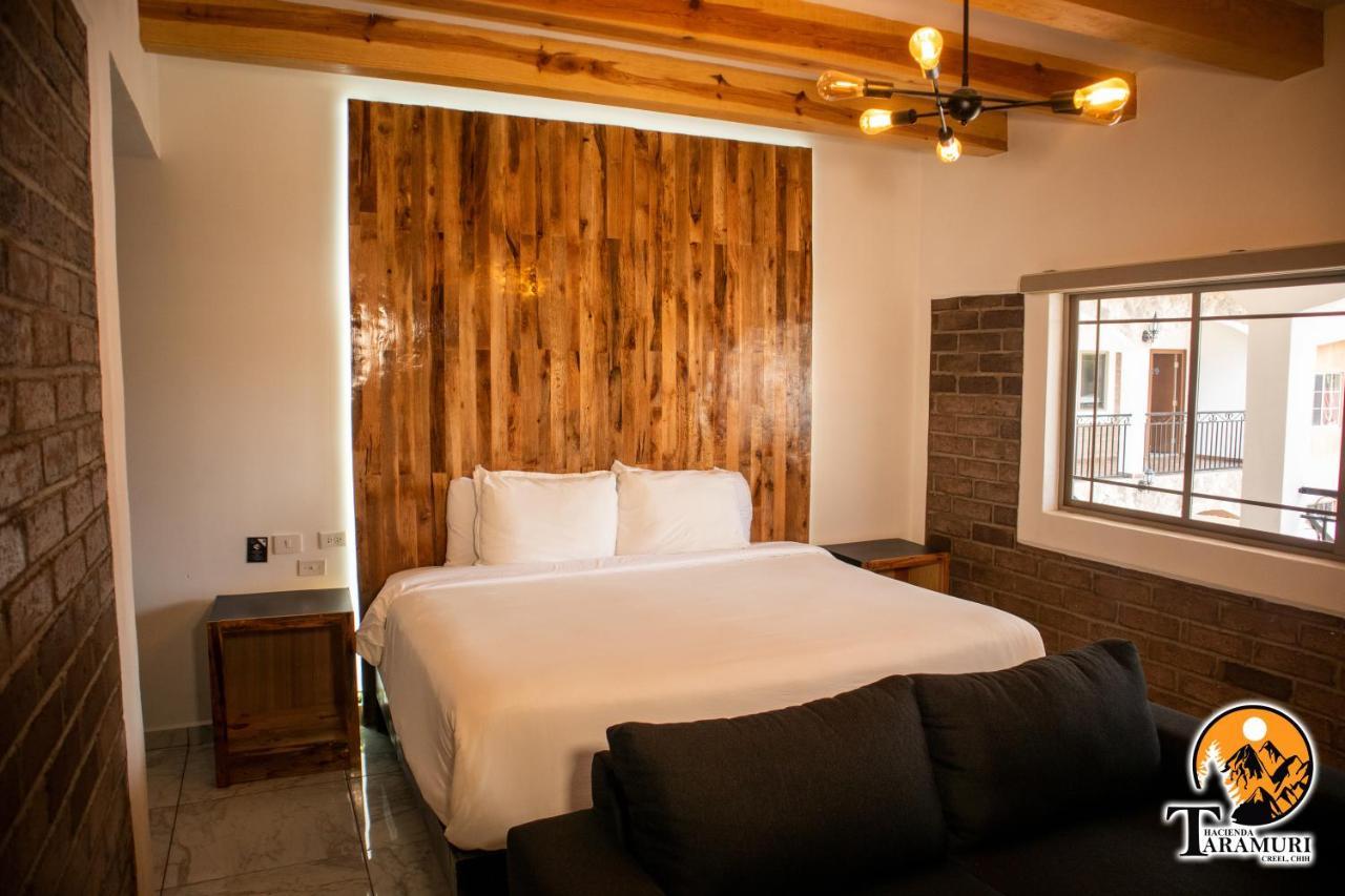 Taramuri Hotel & Tours Креел Екстериор снимка