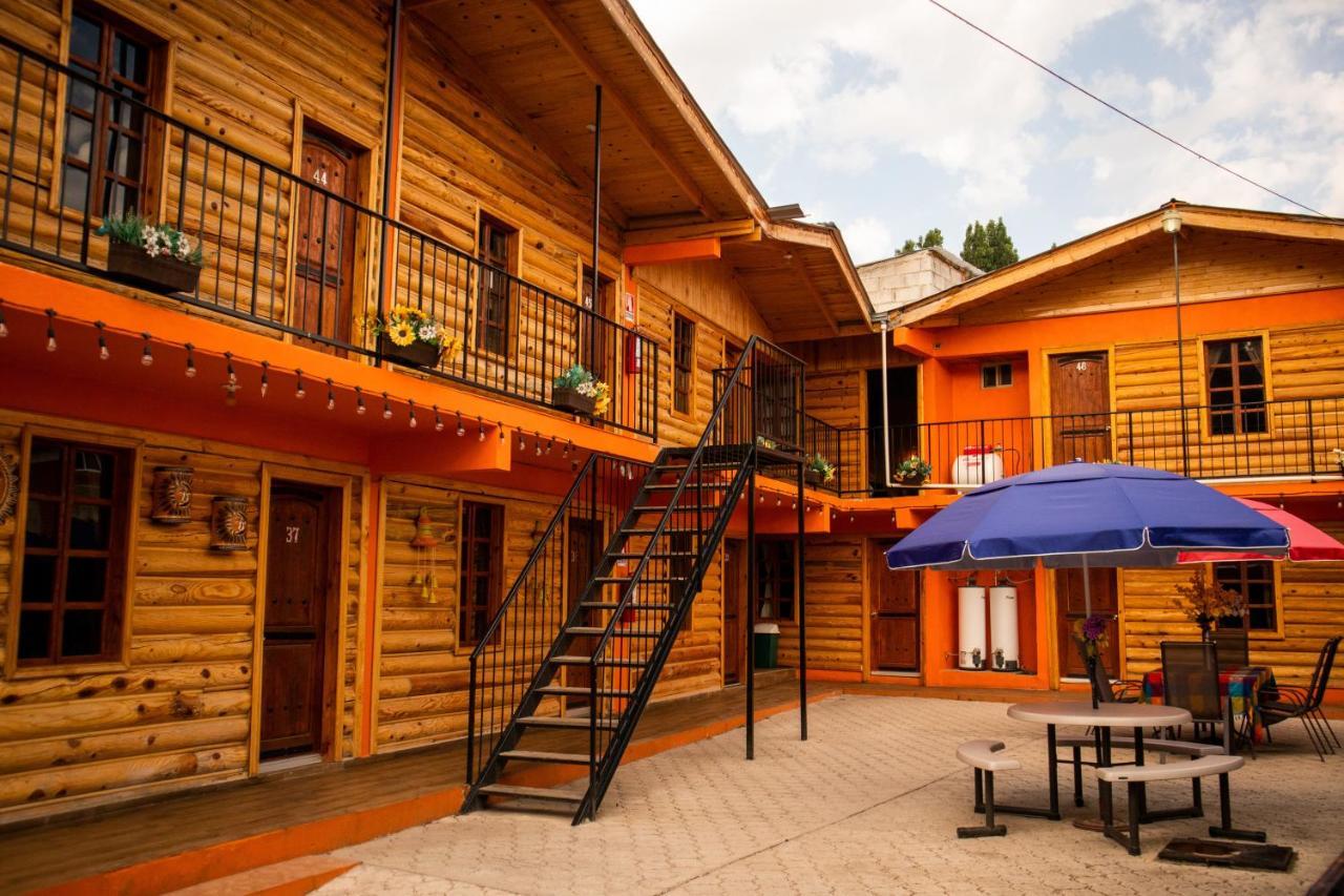 Taramuri Hotel & Tours Креел Екстериор снимка