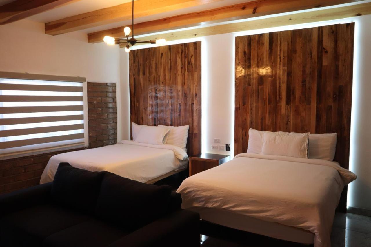Taramuri Hotel & Tours Креел Екстериор снимка