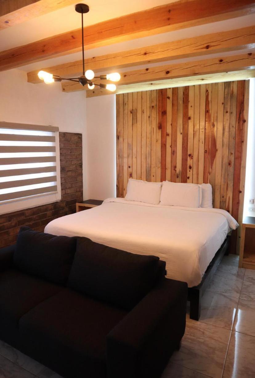 Taramuri Hotel & Tours Креел Екстериор снимка